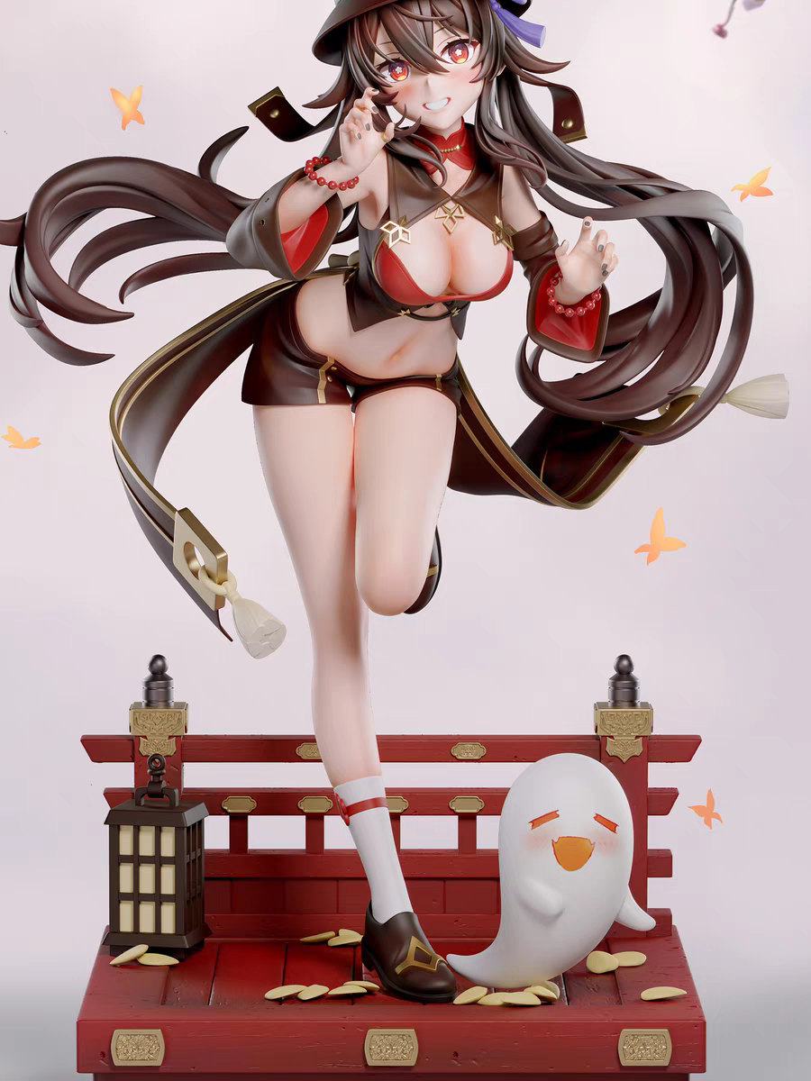 Genshin Impact, минифигура, игрушка, на заказ