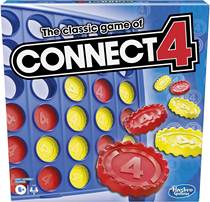 Connect 4 Classic Grid 4 in a Row Strategy Board Games toys