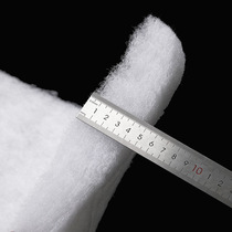 Sound-absorbing board wall decoration polyester fiber soundproof board kindergarten bedroom home soundproof wall sticker soundproof cotton wall