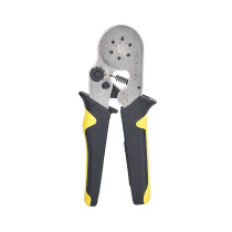 Tubular terminal crimping pliers needle type VE TE terminal cold crimping pliers HSC8 6-4A crimping pliers special tools for electricians