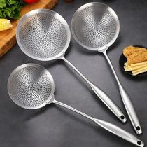 Oil Strainer Multi-functional Heat Resistance Stainless