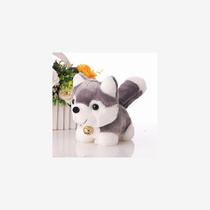 Simulation Husky plush toy doll machine Erha doll childrens doll birthday gift wedding event gift