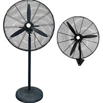 Gongfu industrial fan powerful floor fan electric fan large wind power high power shaking head fan horn large fan 500