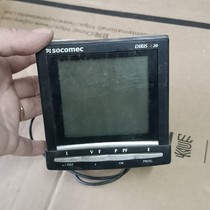 SOCOMEC multifunctional electric meter DIRIS can be purchased directly and will not be shipped. Inquiry is required before bidding.