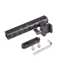 Portable Camera Stabilizer Top Handle Grip Cheese Handle wi