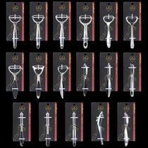 German peeler peeler kitchen multifunctional household potato and fruit stainless steel scraper artifact household