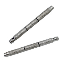 Multifunctional glasses screwdriver four-use portable small screwdriver metal cross repair mobile phone tool screwdriver