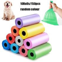 10 Rolls Dog Poop Bags Eco-Friendly Leak-Proof Dog Poop Bags