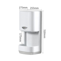 Shopping mall air-drying public e-toilet bathroom hand dryer restaurant toilet hand dryer hotel toilet high-speed machine
