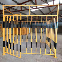 Gold medal Taian distribution box guardrail production facility construction site construction protective shed oxygen acetylene protective enclosure