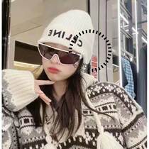 (Dingxing) 2024 new autumn and winter celebrity fashion wear recommended hats