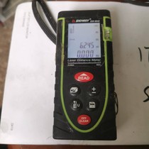 Laser handheld distance meter measuring ruler 2x 1 5vAAA distance measuring 40 Inquiry direct bidding will not be shipped