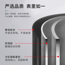 Hongbao Commercial Confidential File Cabinet G207-YJ1 Half Section Double Door National Security G207 Touch Screen Password Lock