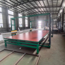 Vibrating CNC foam cutting machine EPS line cutting machine styrene board insulation board cutting equipment