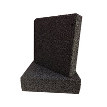 Ceramic refractory brick Lanzhou manufacturer Taipurihe Rectangular microporous foam ceramic plate