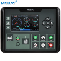 MEBAY DC60D DC62D MK2 diesel gasoline gas generator set self-starting controller