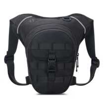 Cross-border motorcycle riding leg bag outdoor motorcycle multi-functional waist bag large capacity waterproof tactical leg bag new style