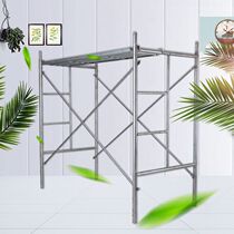 Mobile scaffolding portal type half-frame mobile scaffolding mobile scaffolding for construction and decoration ladder type scaffolding