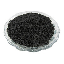 Factory direct sales of industrial activated carbon paint spray room exhaust gas treatment waste sewage filtration special coconut shell columnar carbon