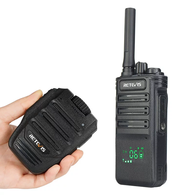 Универсальная радиостанция с walkie talkie, регулируемая беспроводная радионяня для ребенка, bluetooth