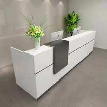 Guangzhou supply panel company front desk reception hotel business welcome reception front desk