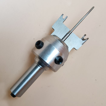 High speed steel for woodworking ring knives and bench drills