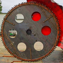 Chengde curb stone trenching machine cement trenching machine curb stone pipe optical cable trenching machine