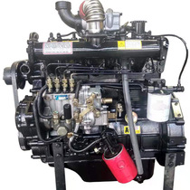 Quanchai Weifang 490K four-cylinder diesel engine 38kw supporting loader bulldozer engine