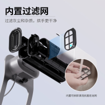 AIOLUS household hand dryer mini hand dryer small UV disinfection dryer wall-mounted sterilization rate 99%