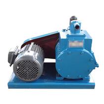 Supply oil ring vacuum pump vacuum 2X belt vacuum pump 2X-8M 2X-4 rotary vane vacuum pump
