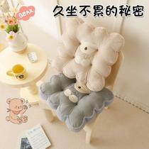 Xinjiang Tibet anti-traction pillow pillow core cervical vertebra protection pillow for adults at home to help sleep and stretch the neck