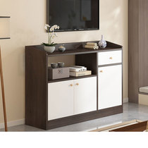 TV cabinet modern simple high style TV cabinet storage cabinet household TV table small apartment simple bedroom cabinet