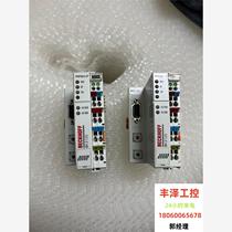 BK3120 second-hand disassembled PLC host physical picture taken quality not included. Please inquire for two before shooting.