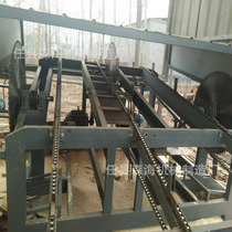 Automatic log cutting saw woodworking machinery sawing machine disc saw