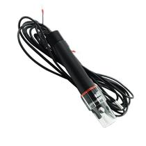 pH meter controller industrial wastewater online detection of pH value analysis monitoring test instrument ORP electrode probe*