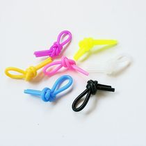 6 pack of 12 pieces tennis shock absorber shock absorber knot tennis accessories