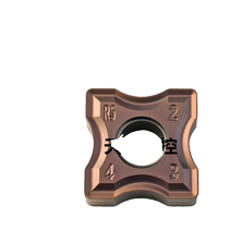 Chamfering machine blade compound CNC internal R blade SNMG12T4 R5 R3 r1 5 r2 steel parts stainless