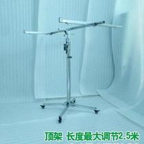 Gypsum board Eter board carpentry ceiling sealing bracket decoration hand lift lift lifting mobile platform*