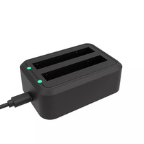 Suitable for Shadowstone Insta360 X4 action camera stand charger charging butler can charge original battery