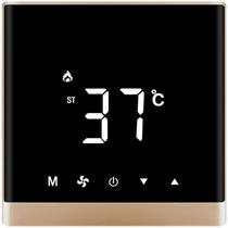 Water floor heating universal thermostat intelligent control panel temperature adjustment switch floor heating constant temperature wired controller
