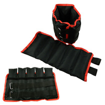 Sandbag leggings weight-bearing equipment running training sports sandbags hand-tying fitness male students legs and feet sandbags