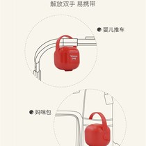 tommom care baby pacifier storage box pacifier box dust box portable universal