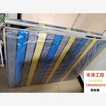 Brand new folding bed 0 8*1 9 Need to inquire before bidding for moving process