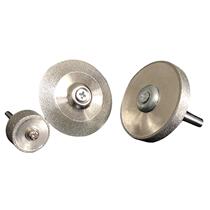 Origin and supply Diamond handle small grinding wheel Flat grinding wheel Double inclined flat wheel portable electric grinder 8006