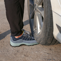 Maoyi safety shoes steel toe casual breathable mens and womens anti-smash and anti-puncture factory direct sales four-season labor protection shoes