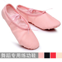 Adult belly dance practice shoes dance shoes soft-soled shoes ballet cat claw shoes exam dance shoes body yoga shoes