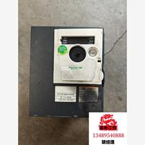 Schneider inverter ATV312HU15M2 second-hand directly auctioned and not shipped. Inquiry is required before auctioning.