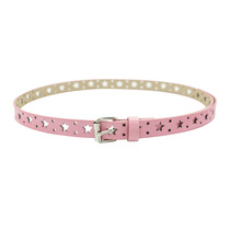 Japan FC2 Jubilee Hot Girl Style Star Belt Womens New Summer Korean Version Thin Belt Trend