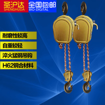 Explosion-proof electric chain hoist 1 ton 2 tons 3 tons 5 tons 380V crane hoist electric reverse chain 220V