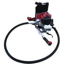 Concrete vibrator backpack gasoline vibrator cement vibrator slurry vibrator vibrator vibrator for engineering